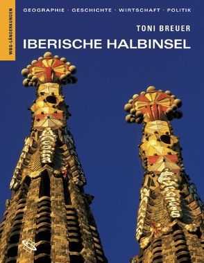 Iberische Halbinsel von Breuer,  Toni