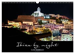 Ibiza by night (Wandkalender 2024 DIN A3 quer), CALVENDO Monatskalender von RODRIGUEZ Photography,  CLAVE