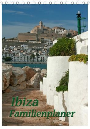 Ibiza / Familienplaner (Tischkalender 2018 DIN A5 hoch) von Lindert-Rottke,  Antje