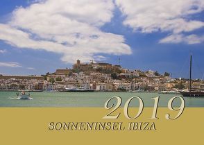 Ibiza Sonneninsel 2019 A3 von Martin,  Erwin