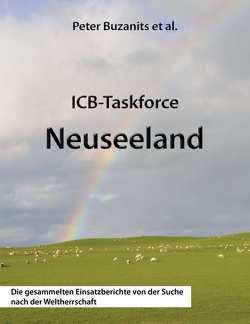 ICB-Taskforce Neuseeland von Buzanits,  Anna, Buzanits,  Peter, Moravitz,  Martin