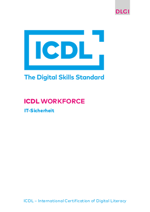 ICDL Modul IT-Sicherheit