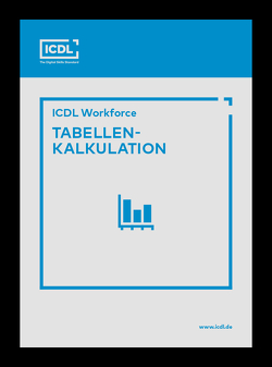 ICDL Workforce Tabellenkalkulation