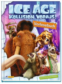 Ice Age „Kollision voraus!“: Vorlesebuch