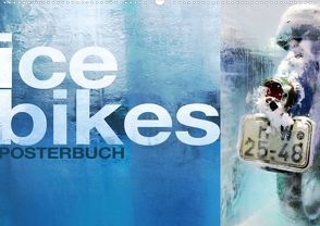 Ice Bikes (Posterbuch DIN A2 quer) von Buchverlag,  Hanseatischer