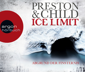 Ice Limit von Benthack,  Michael, Child,  Lincoln, Jäger,  Simon, Preston,  Douglas