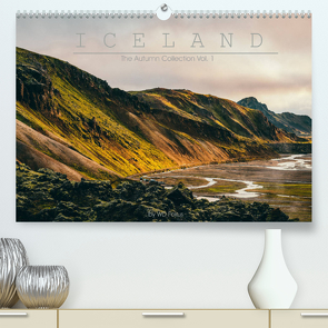 ICELAND – The Autumn Collection Vol. 1 (Premium, hochwertiger DIN A2 Wandkalender 2022, Kunstdruck in Hochglanz) von Fokus,  WD