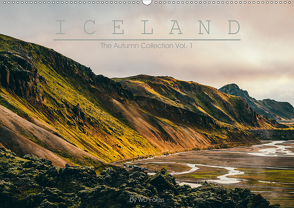 ICELAND – The Autumn Collection Vol. 1 (Wandkalender 2021 DIN A2 quer) von Fokus,  WD