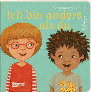 Ich bin anders als du – Ich bin wie du von von Kitzing,  Constanze