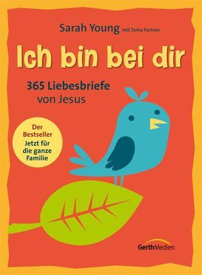 Ich bin bei dir – Familienausgabe von Young,  Sarah