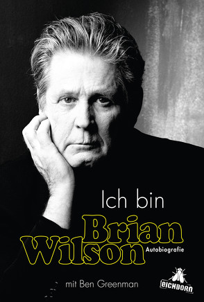 Ich bin Brian Wilson von Wilson,  Brian