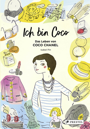 Ich bin Coco von Pin,  Isabel