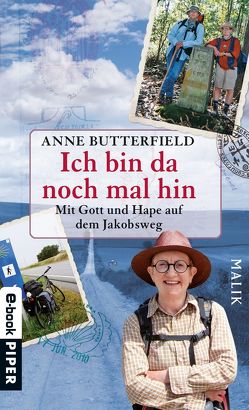 Ich bin da noch mal hin von Butterfield,  Anne, Förs,  Katharina, Wollermann,  Thomas