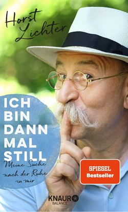 Ich bin dann mal still von Lichter,  Horst