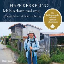 Ich bin dann mal weg von Kerkeling,  Hape