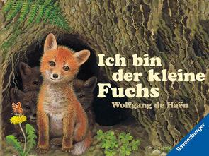 Ich bin der kleine Fuchs von Haën,  Wolfgang de