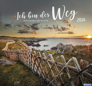 Ich bin der Weg 2024 von Vollkommer,  Nicola