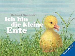 Ich bin die kleine Ente von Spanner,  Helmut