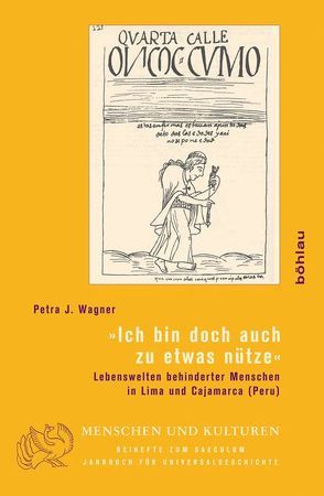 »Ich bin doch auch zu etwas nütze« von Wagner,  Petra J.