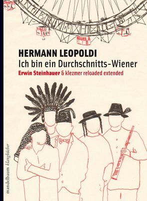 Ich bin ein Durchschnittswiener von Leopoldi,  Hermann, Steinhauer,  Erwin