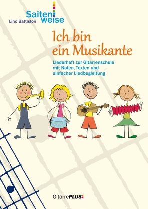 Ich bin ein Musikante von Battiston,  Lino