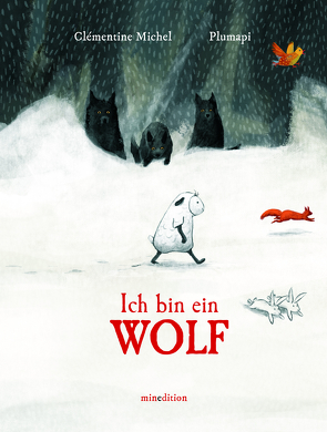 Ich bin ein Wolf von Michel,  Clémentine