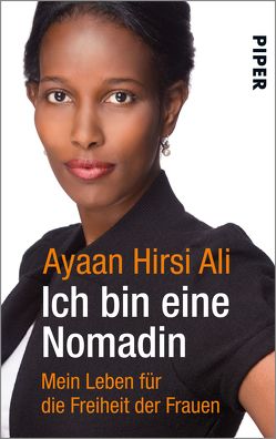 Ich bin eine Nomadin von Büro Mihr, Hirsi Ali,  Ayaan