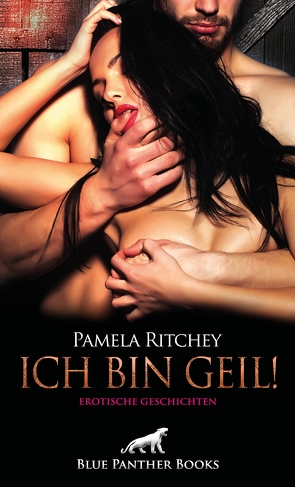 Ich bin geil! Erotische Geschichten von Ritchey,  Pamela