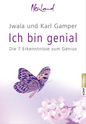 Ich bin genial von Gamper,  Karl