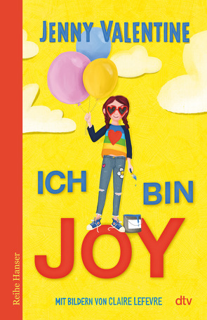 Ich bin Joy von Lefevre,  Claire, Stohner,  Anu, Valentine,  Jenny