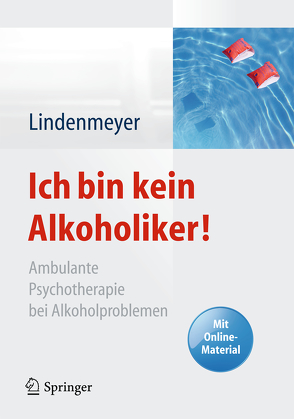 Ich bin kein Alkoholiker! von Lindenmeyer,  Johannes