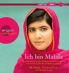 Ich bin Malala von Gosciejewicz,  Eva, Lamb,  Christina, Längsfeld,  Margarete, Längsfeld,  Sabine, Liebl,  Elisabeth, Yousafzai,  Malala