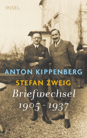 »Ich bin mit den 50 Pfennigen vollkommen einverstanden« von Kippenberg,  Anton, Matuschek,  Oliver, Renoldner,  Klemens, Zweig,  Stefan