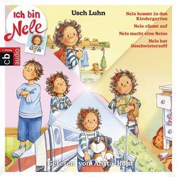 Ich bin Nele – Band 1-4 von Hopt,  Anita, Luhn,  Usch