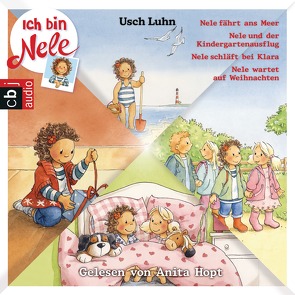 Ich bin Nele – Band 5-8 von Hopt,  Anita, Luhn,  Usch