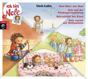 Ich bin Nele – Band 5-8 von Hopt,  Anita, Luhn,  Usch