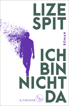 Ich bin nicht da von Spit,  Lize, Van Beuningen,  Helga