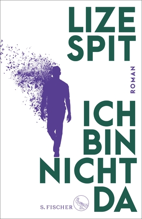 Ich bin nicht da von Beuningen,  Helga van, Spit,  Lize