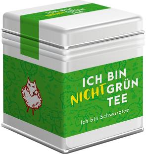 Ich bin nicht grün Tee von Schink,  Nena