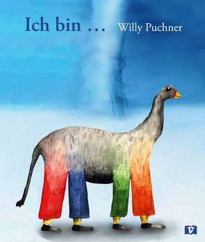 Ich bin … von Puchner,  Willy