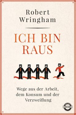 Ich bin raus von Gutberlet,  Ronald, Wringham,  Robert