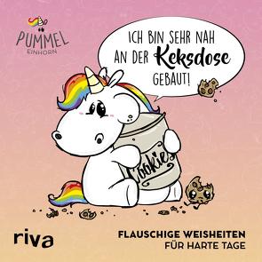 Ich bin sehr nah an der Keksdose gebaut von Verlag,  Riva