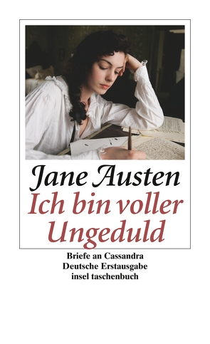 »Ich bin voller Ungeduld« von Austen,  Jane, Gräfe,  Ursula