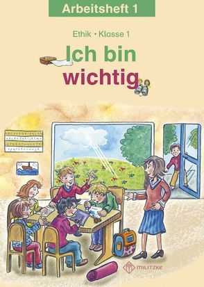 Ich bin wichtig von Meier-Metz,  Michelle, Rauch,  Steffi