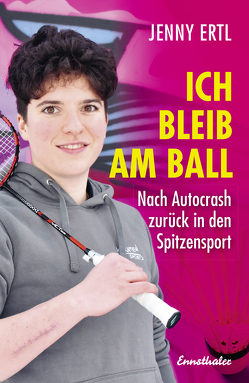 Ich bleib am Ball von Ertl,  Jenny