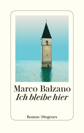 Ich bleibe hier von Balzano,  Marco, Pflug,  Maja