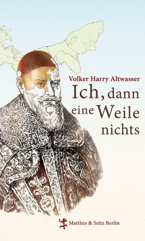 Ich, dann eine Weile nichts von Altwasser,  Volker Harry