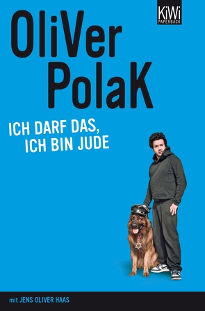 Ich darf das, ich bin Jude von Polak,  Oliver