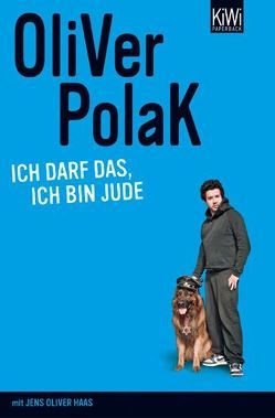 Ich darf das, ich bin Jude von Polak,  Oliver