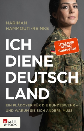 Ich diene Deutschland von Hammouti-Reinke,  Nariman, Mendlewitsch,  Doris